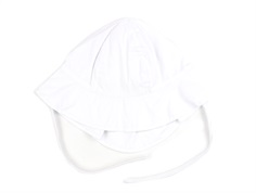 Name It bright white sunhat UPF 50+